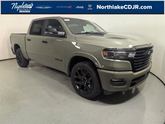 New 2026 RAM 1500 Laramie image 1
