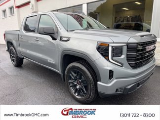 New 2025 GMC Sierra 1500 Elevation image 1