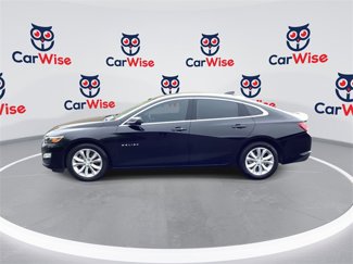 Used 2022 Chevrolet Malibu LT image 1