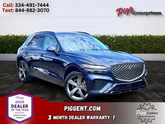 Used 2025 Genesis GV70 3.5T Sport w/ Sport Advanced Package image 1