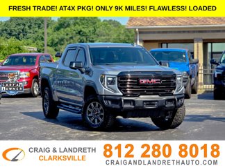 Used 2024 GMC Sierra 1500 AT4X image 1