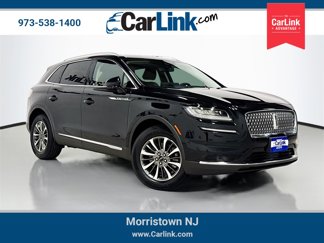 Used 2022 Lincoln Nautilus AWD w/ Premium Package image 1