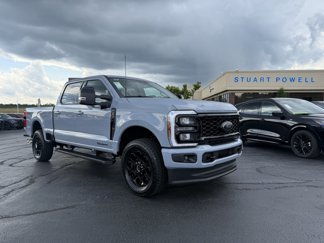 New 2025 Ford F250 Lariat image 1