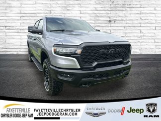 New 2025 RAM 1500 Rebel w/ Rebel Level 2 Equipment Group image 1