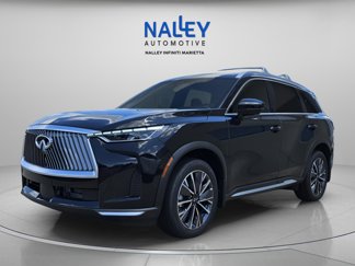 New 2026 INFINITI QX60 Luxe image 1