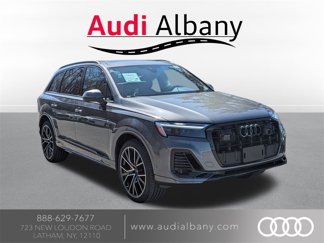 New 2025 Audi Q7 3.0T Premium Plus image 1