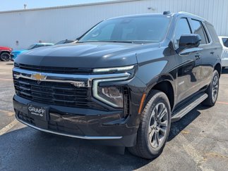 New 2025 Chevrolet Tahoe LS w/ Max Trailering Package image 1