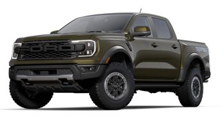 New 2025 Ford Ranger Raptor image 1