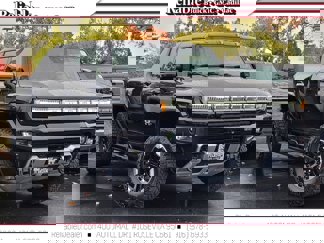 New 2025 GMC Hummer EV 3X w/ Extreme Off-Road Package image 1