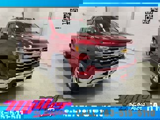 New 2026 Chevrolet Silverado 1500 LTZ w/ LTZ Premium Package image 1