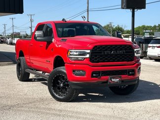 Used 2024 RAM 2500 Big Horn w/ Night Edition image 1