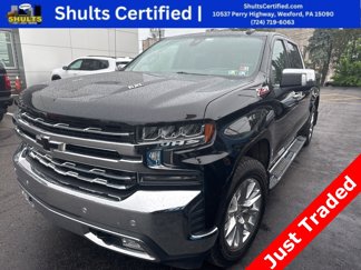 Used 2021 Chevrolet Silverado 1500 LTZ w/ LTZ Premium Package image 1