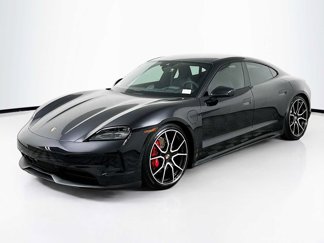 New 2025 Porsche Taycan 4S image 1