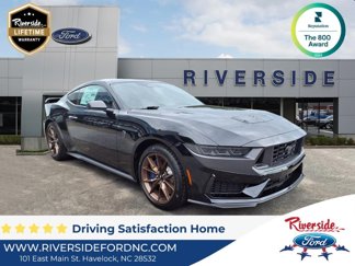 New 2025 Ford Mustang Dark Horse image 1