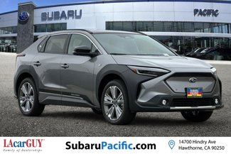 New 2025 Subaru Solterra Touring image 1