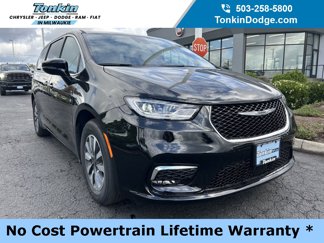New 2025 Chrysler Pacifica Select image 1