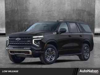 Used 2025 Chevrolet Tahoe Premier image 1