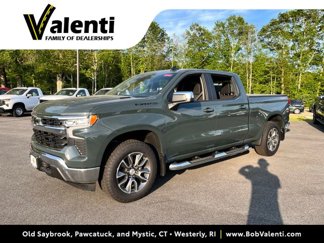 New 2025 Chevrolet Silverado 1500 LT image 1