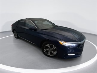 Used 2018 Honda Accord EX-L image 1