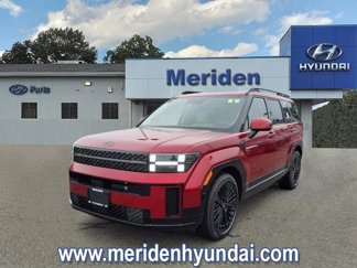 New 2025 Hyundai Santa Fe Calligraphy image 1