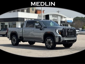 New 2025 GMC Sierra 2500 Denali Ultimate image 1