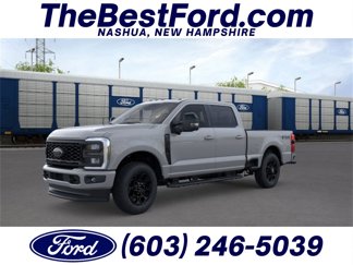 New 2025 Ford F350 4x4 Crew Cab Super Duty image 1