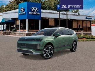 New 2026 Hyundai Ioniq 9 Calligraphy image 1