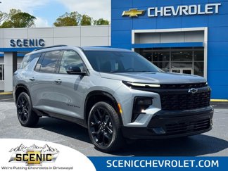 New 2026 Chevrolet Traverse RS image 1