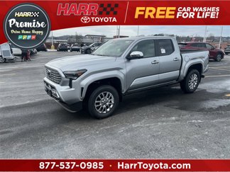 New 2025 Toyota Tacoma Limited image 1