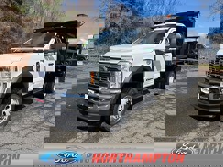 New 2025 Ford F550 4x4 Regular Cab Super Duty image 1