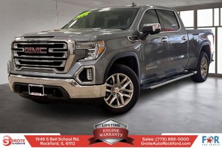 Used 2021 GMC Sierra 1500 SLT image 1