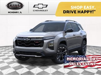 New 2026 Chevrolet Equinox RS w/ Convenience Package III image 1
