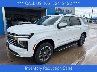 New 2025 Chevrolet Tahoe LT w/ Comfort Package image 1