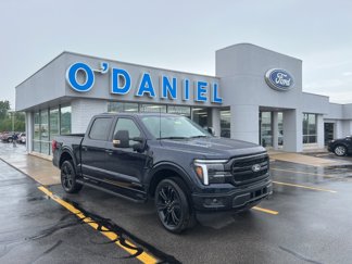 New 2025 Ford F150 Lariat image 1