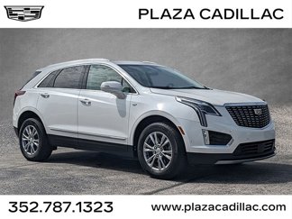 Certified 2022 Cadillac XT5 Premium Luxury w/ Technology Package image 1