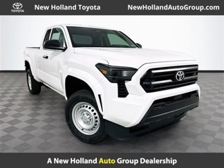 New 2025 Toyota Tacoma SR image 1