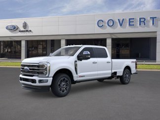 New 2025 Ford F350 4x4 Crew Cab Super Duty image 1