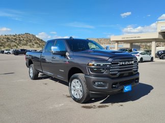 New 2025 RAM 2500 Laramie image 1