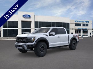 New 2025 Ford F150 Raptor image 1
