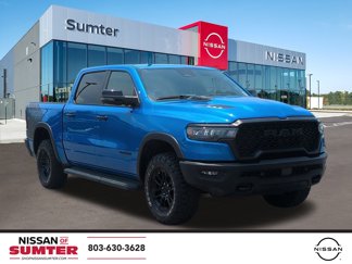 Used 2025 RAM 1500 Rebel w/ Rebel Level 2 Equipment Group image 1