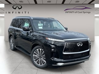 New 2025 INFINITI QX80 Sensory image 1