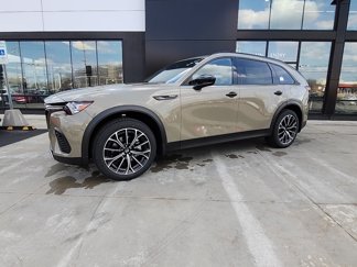 New 2025 MAZDA CX-70 Plug-In Hybrid w/ Premium Plus image 1