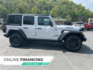 Used 2023 Jeep Wrangler Unlimited image 1