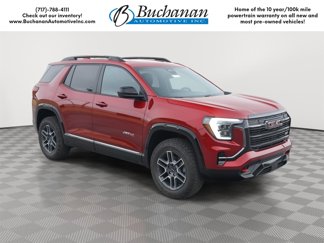 New 2026 GMC Terrain AT4 image 1