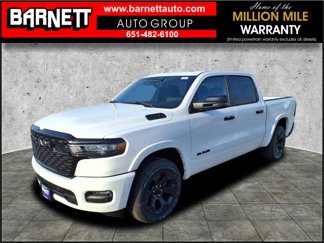New 2025 RAM 1500 Big Horn image 1