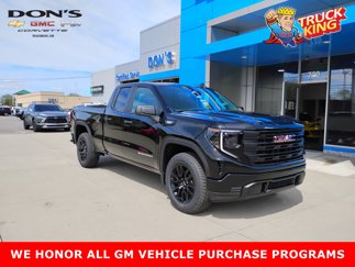 New 2025 GMC Sierra 1500 Pro w/ Graphite Edition image 1