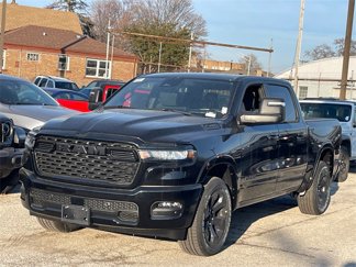 New 2025 RAM 1500 Big Horn image 1