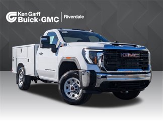 New 2025 GMC Sierra 3500 Pro w/ Convenience Package image 1