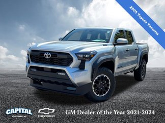 Used 2025 Toyota Tacoma TRD Off-Road image 1