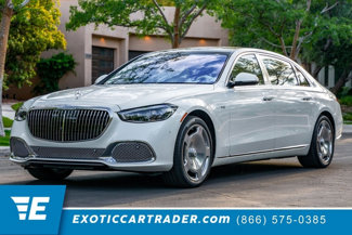 Used 2023 Mercedes-Benz Maybach S 680 4MATIC image 1